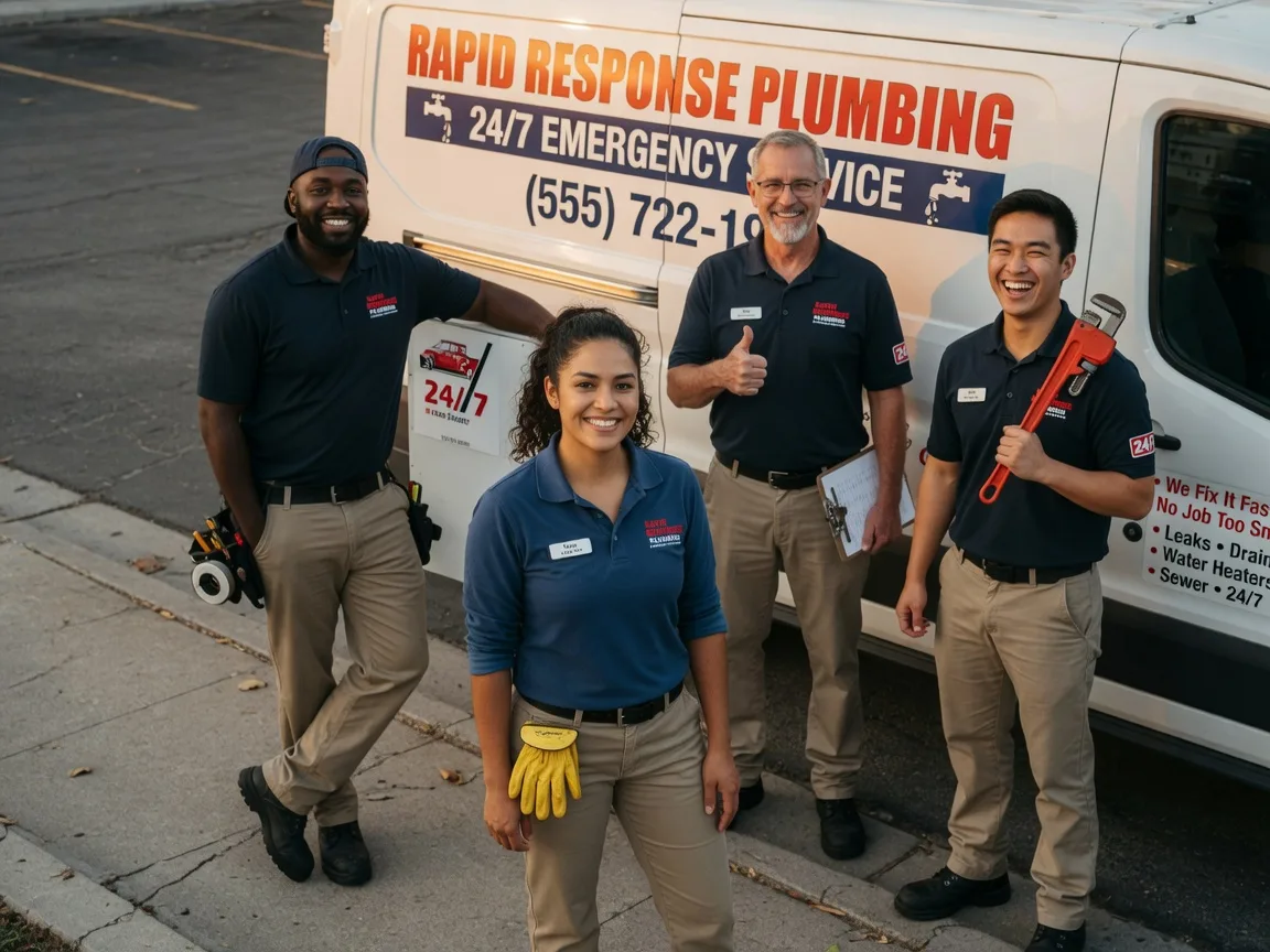 Emergency Plumber company in Dakota City, IA